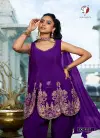 DC 9137 By Af Chinnon Chiffon Readymade Suits Wholesale Online
